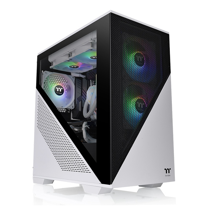 Gabinete Gaming THERMALTAKE CA-1S4-00S6WN-00