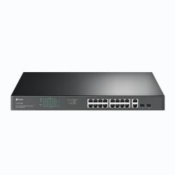 Switch no Administrable TP-LINK TL-SG1218MP